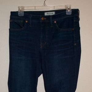 Madewell Jeans